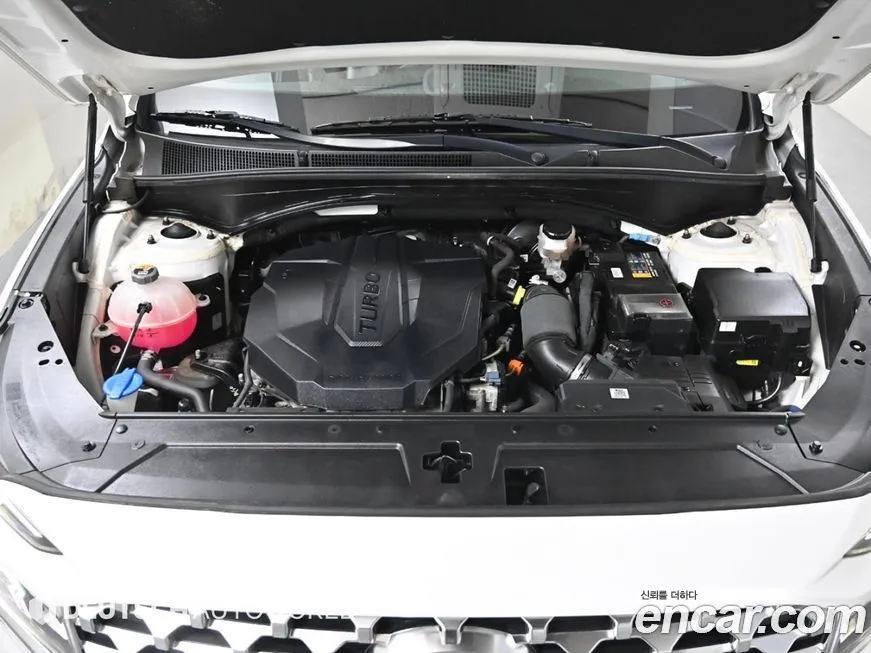 Hyundai Santafe 2021 из KR, фото 3