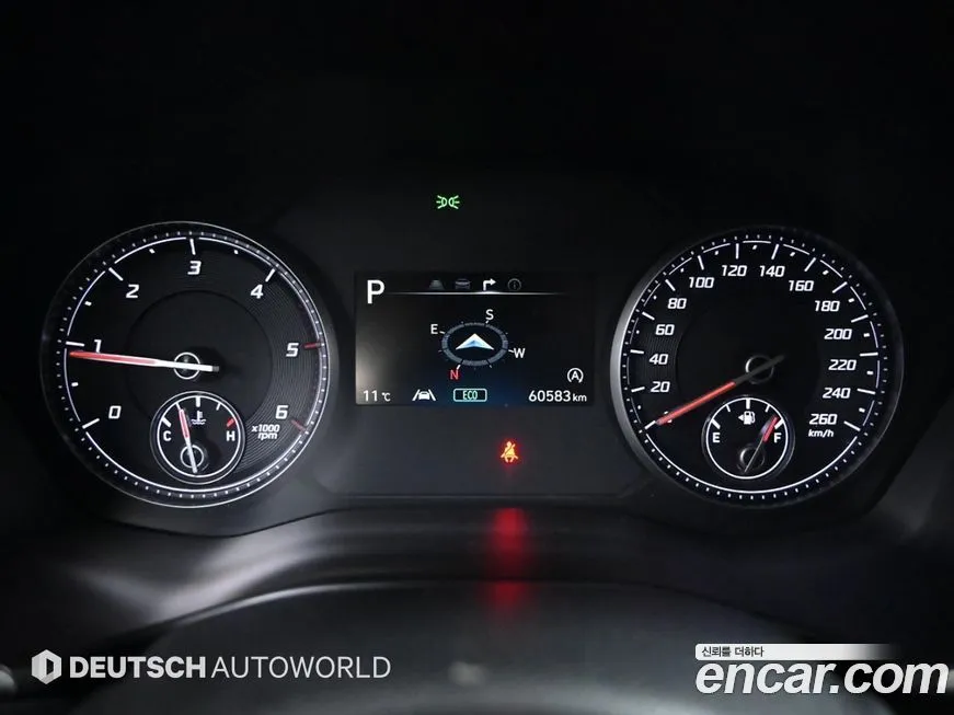 Hyundai Santafe 2021 из KR, фото 7