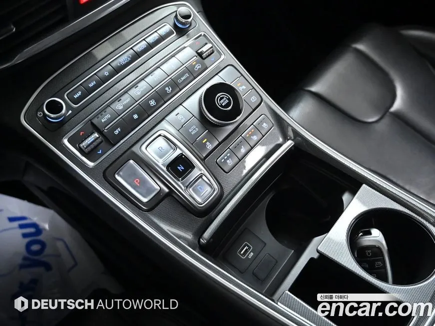 Hyundai Santafe 2021 из KR, фото 10