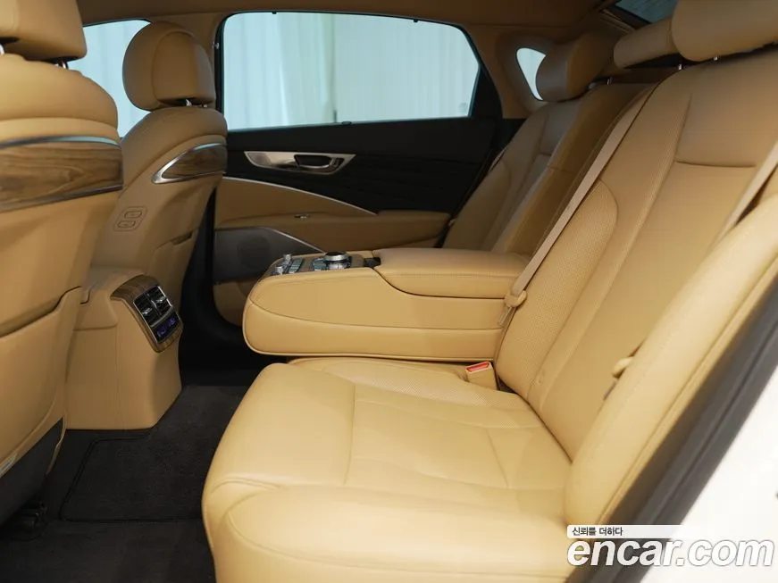 Kia K9 2022 из KR, фото 5