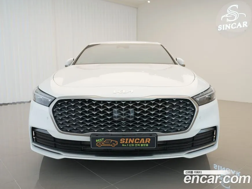 Kia K9 2022 из KR, фото 10