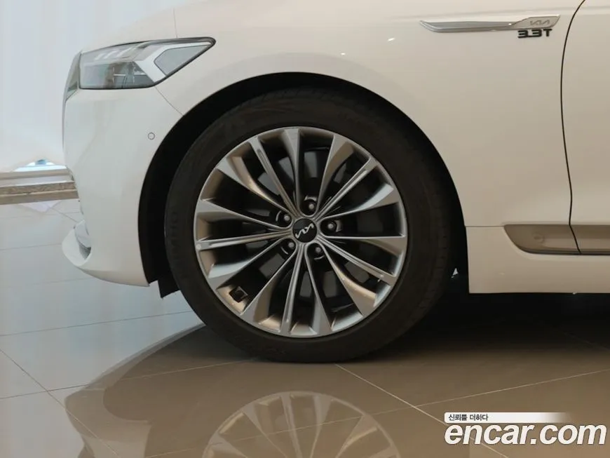 Kia K9 2022 из KR, фото 3