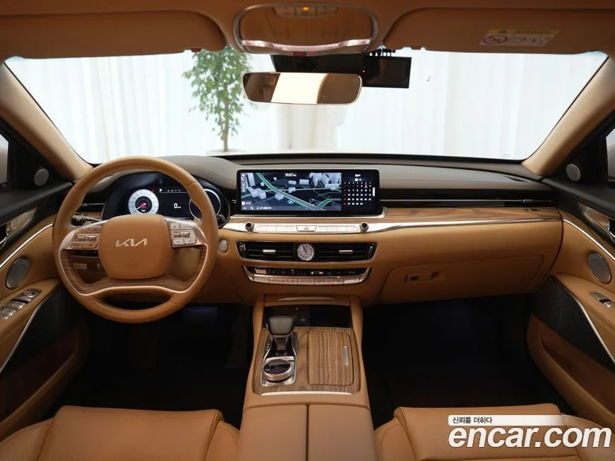 Kia K9 2022 из KR, фото 7