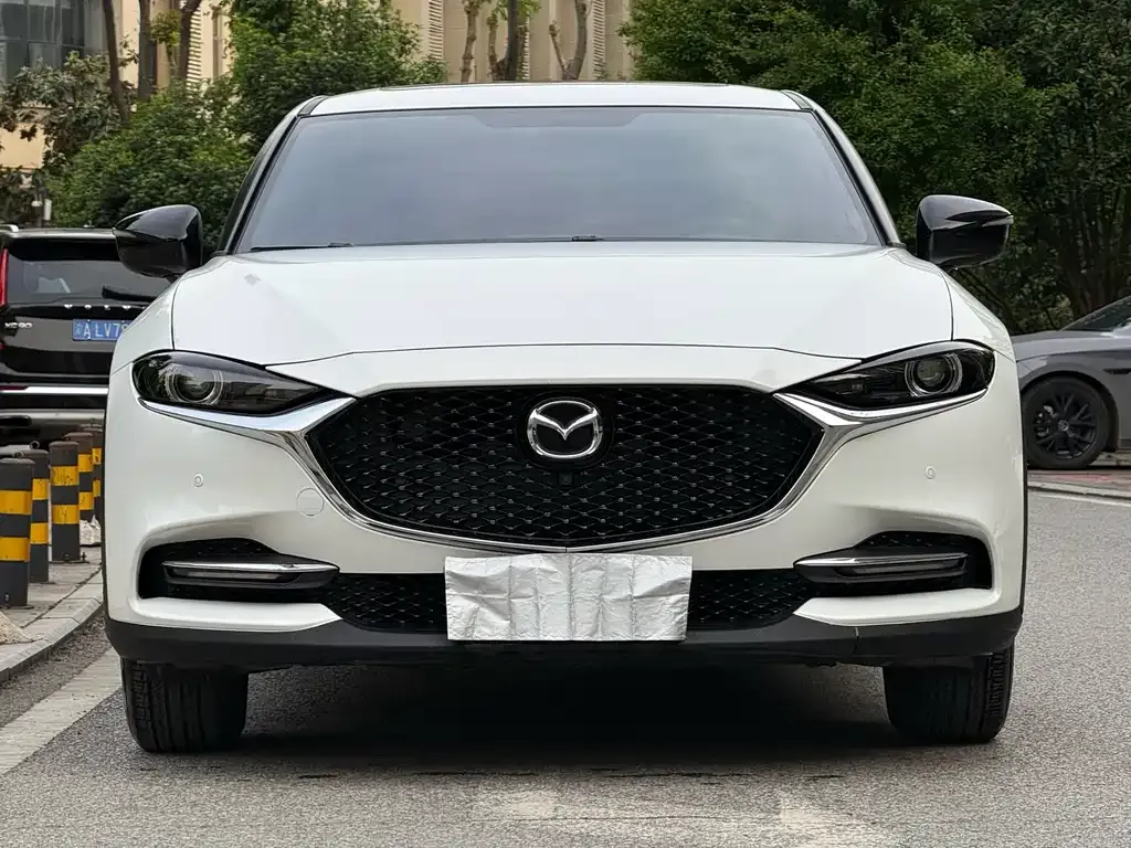 Mazda CX-4 — фото 1