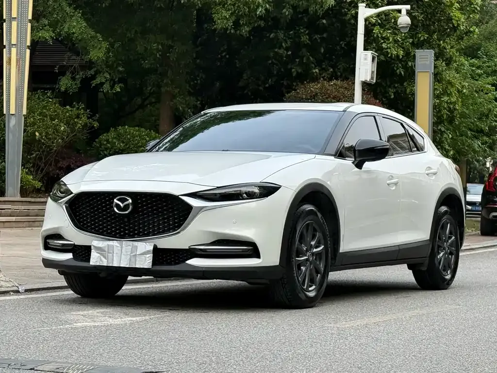 Mazda CX-4 — фото 5
