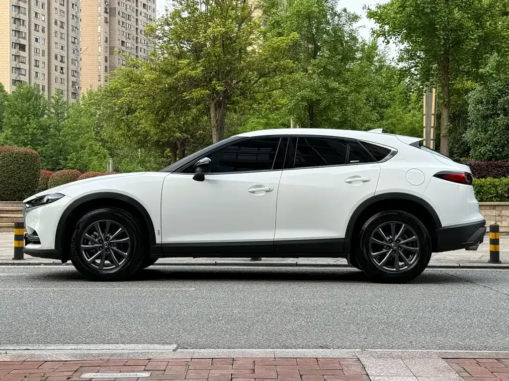 Mazda CX-4 — фото 9