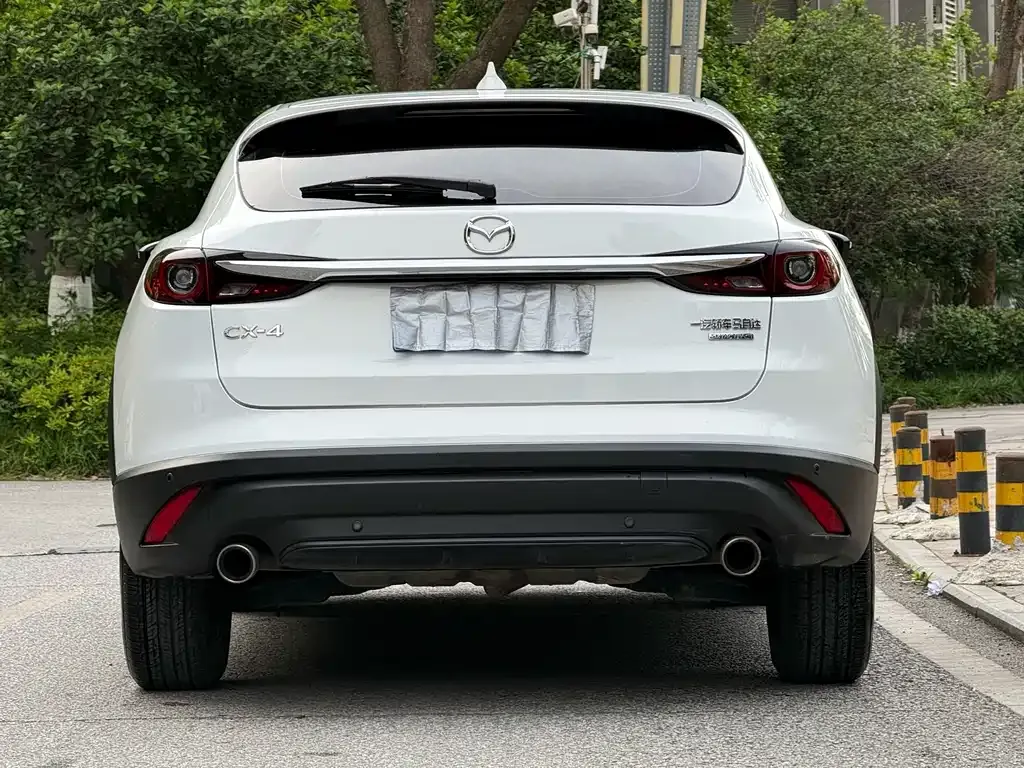 Mazda CX-4 — фото 6