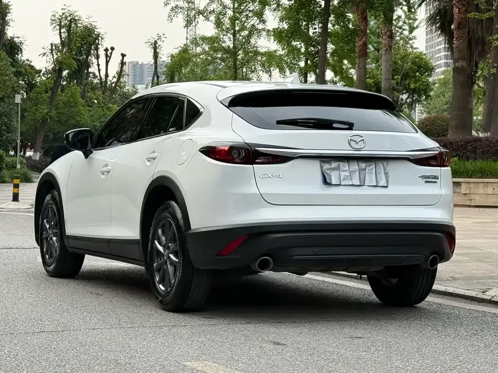 Mazda CX-4 — фото 7