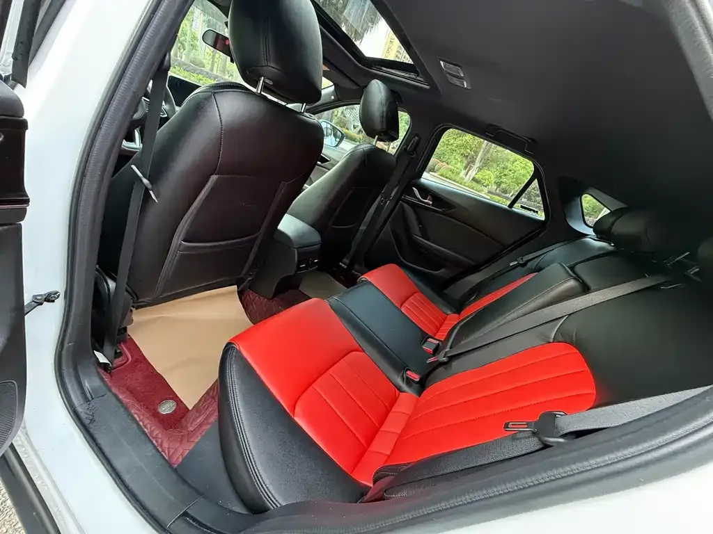 Mazda CX-4 — фото 3