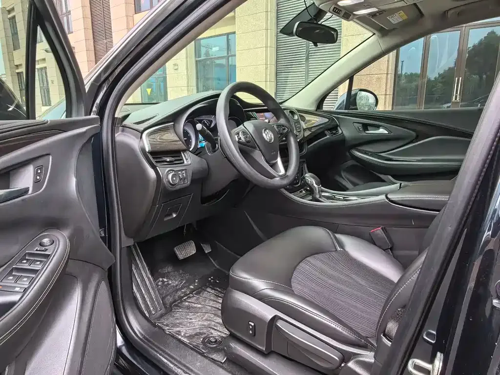 Buick Envision Plus 2021 из CN, фото 9