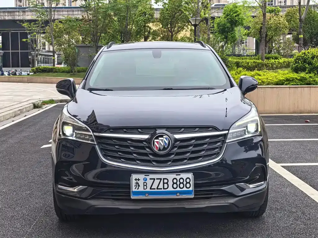 Buick Envision Plus 2021 из CN, фото 4
