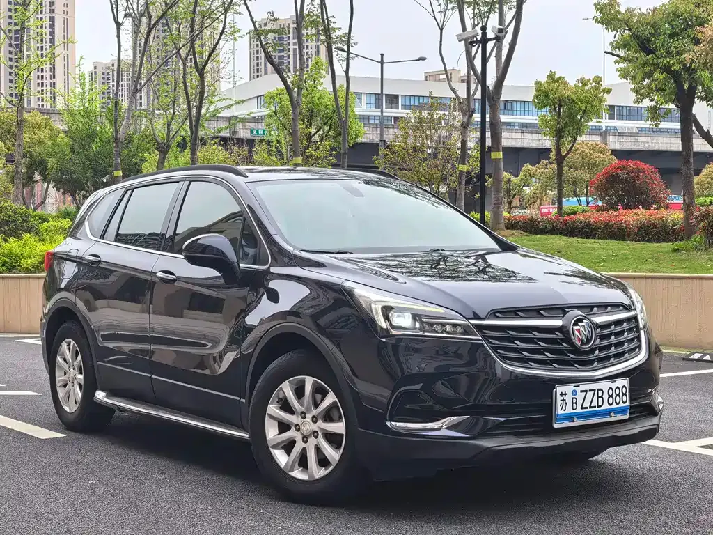 Buick Envision Plus 2021 из CN, фото 5