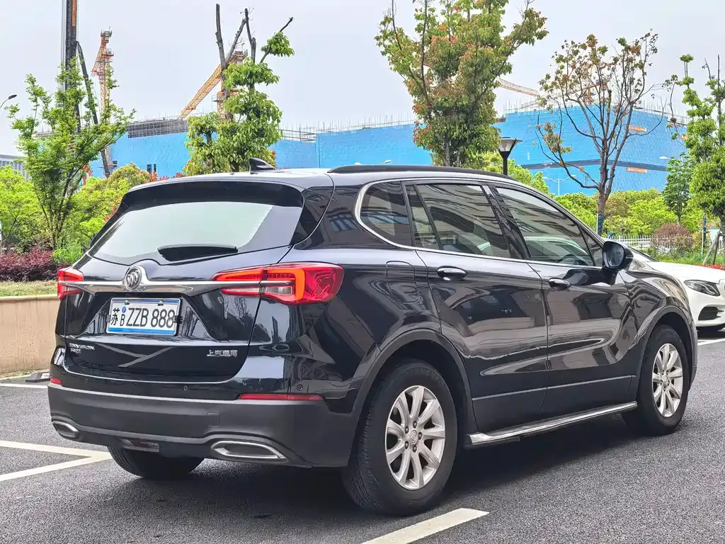 Buick Envision Plus 2021 из CN, фото 8