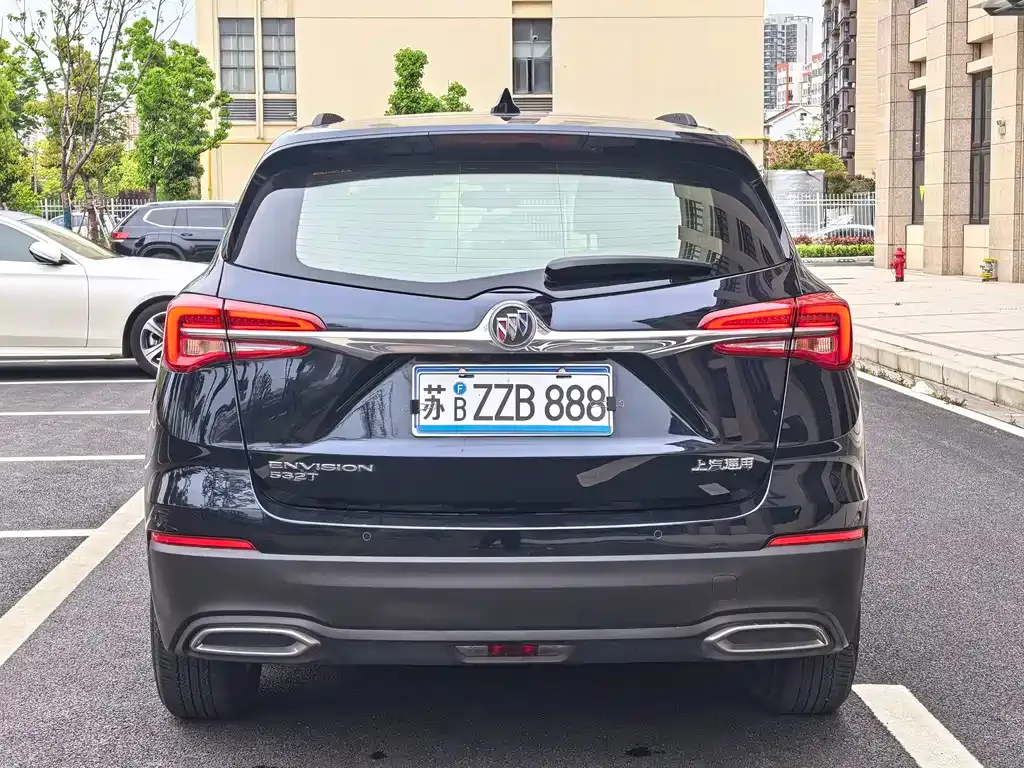 Buick Envision Plus 2021 из CN, фото 3