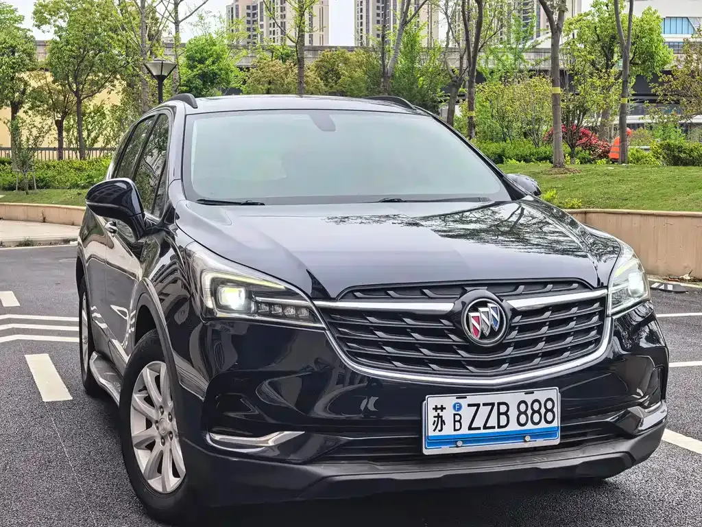 Buick Envision Plus 2021 из CN, фото 6