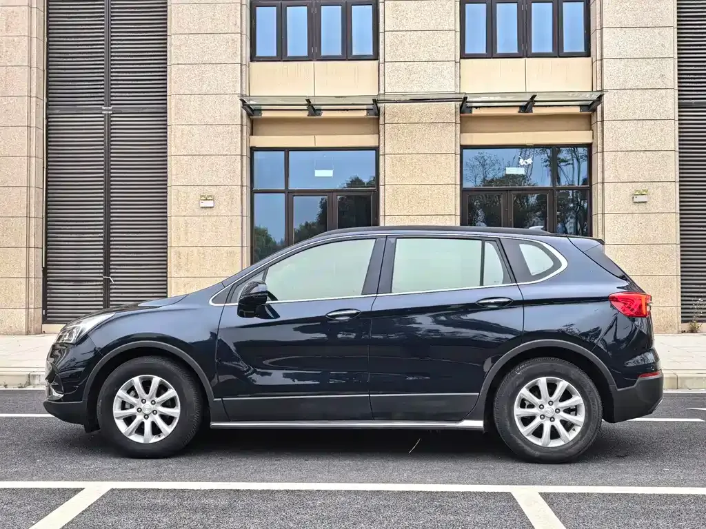 Buick Envision Plus 2021 из CN, фото 2