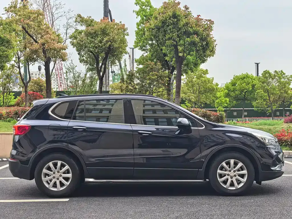 Buick Envision Plus 2021 из CN, фото 10