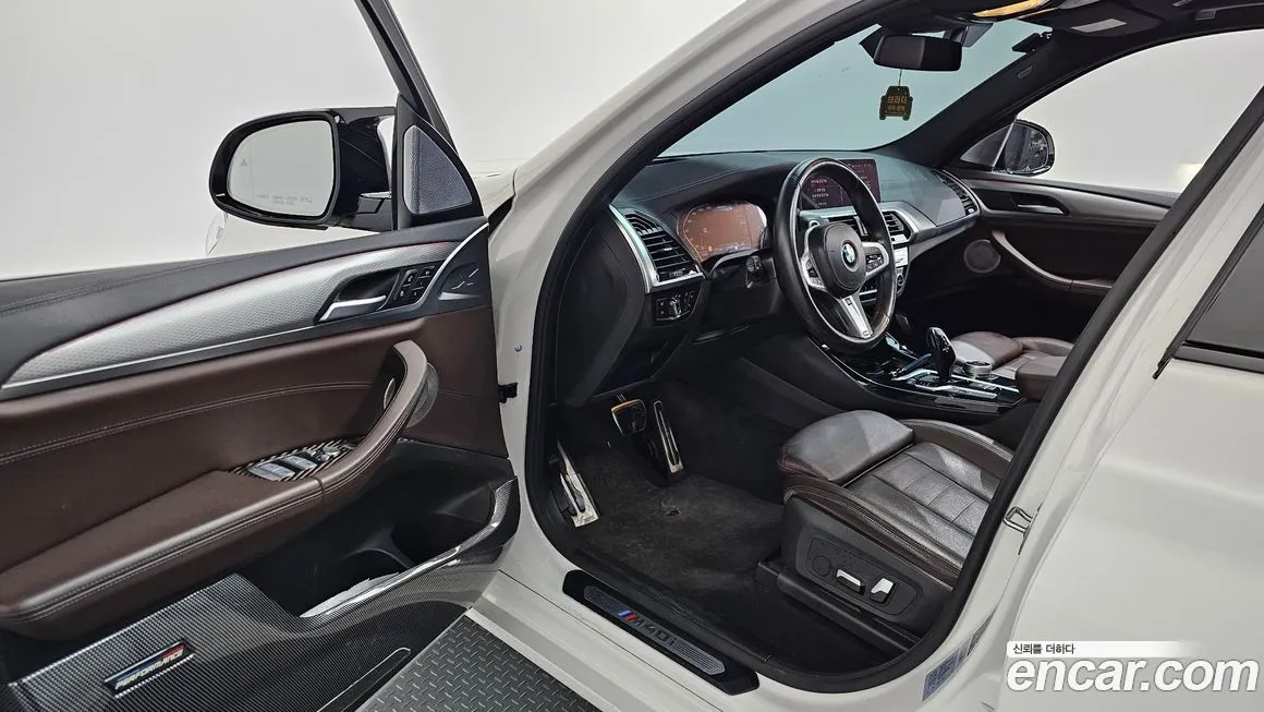 BMW X3 2021 из KR, фото 4