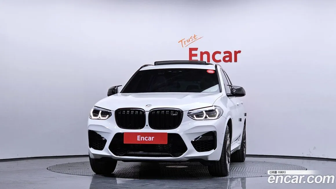 BMW X3 2021 из KR, фото 5
