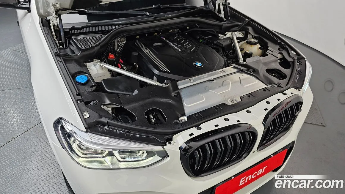 BMW X3 2021 из KR, фото 10