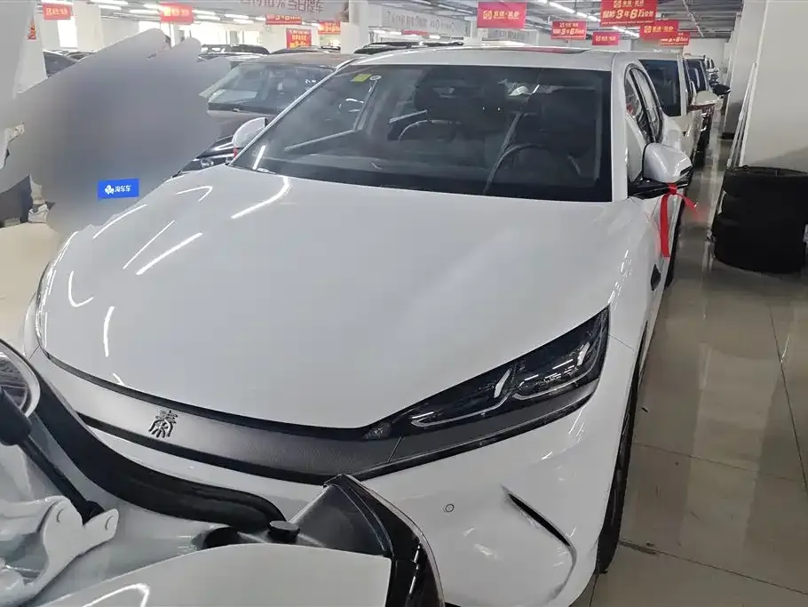 BYD Qin L 2025 из CN, фото 6