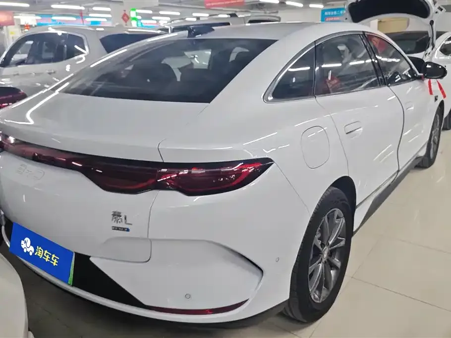 BYD Qin L 2025 из CN, фото 7