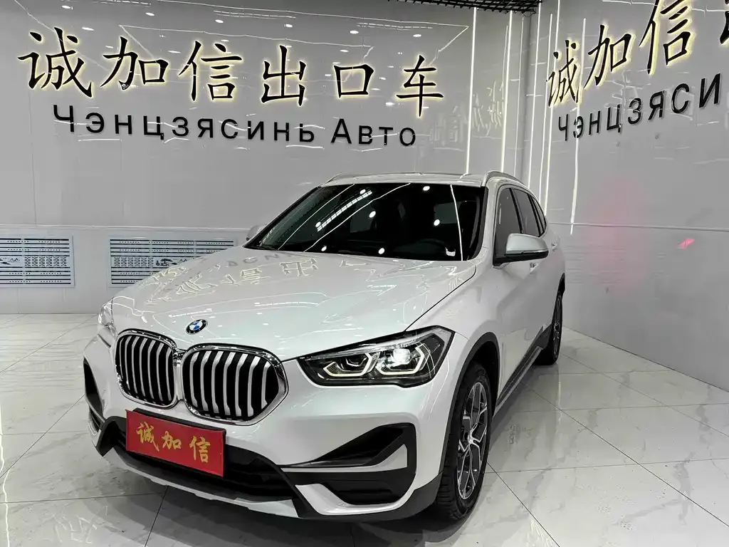 BMW X1 — фото 1