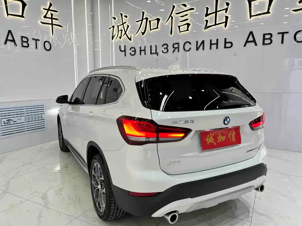 BMW X1 — фото 3