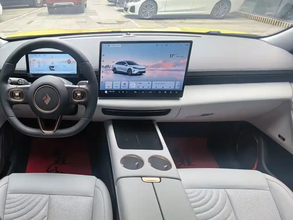Baojun Enjoy 2025 из CN, фото 4
