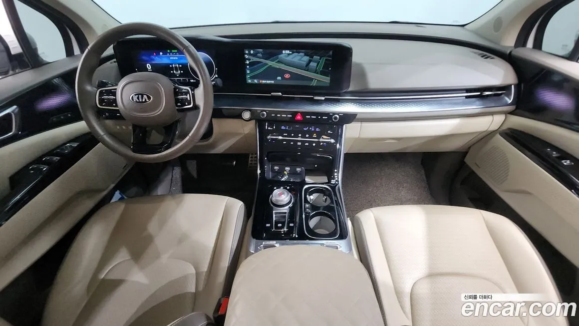 Kia Carnival — фото 10