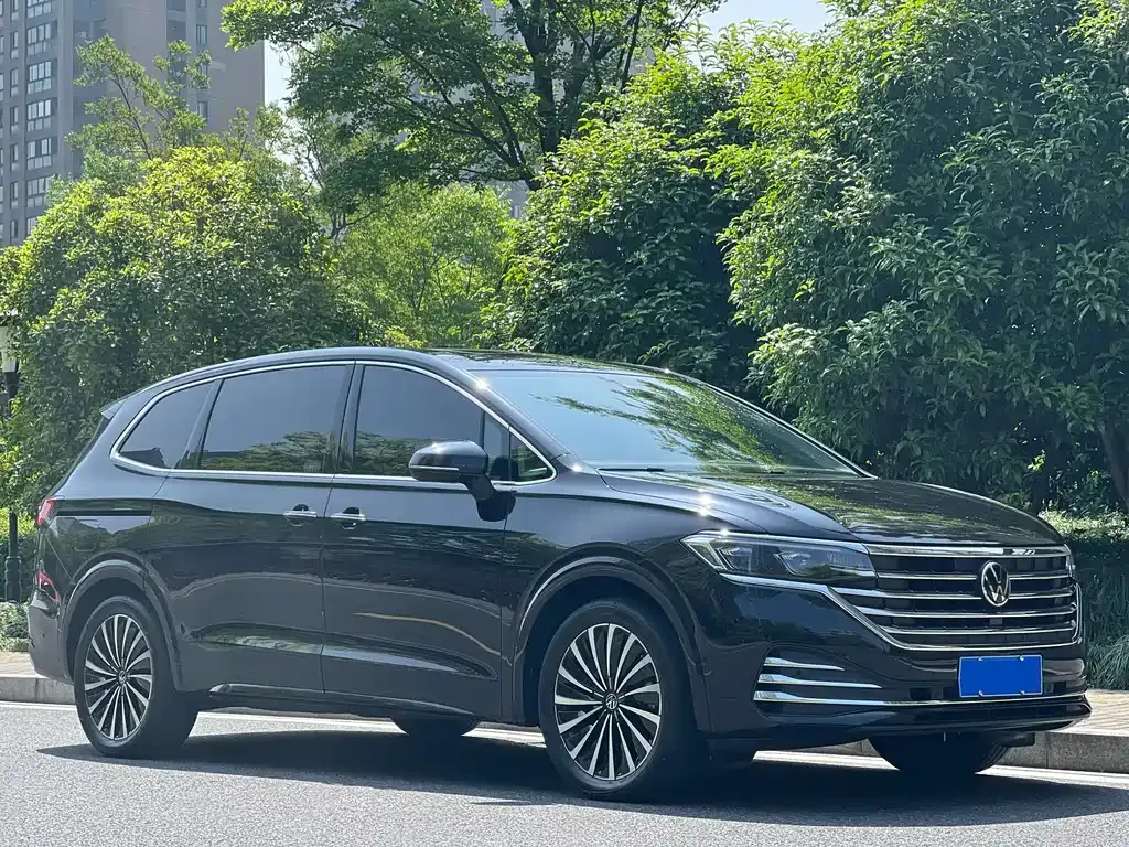 Volkswagen Viloran — фото 9