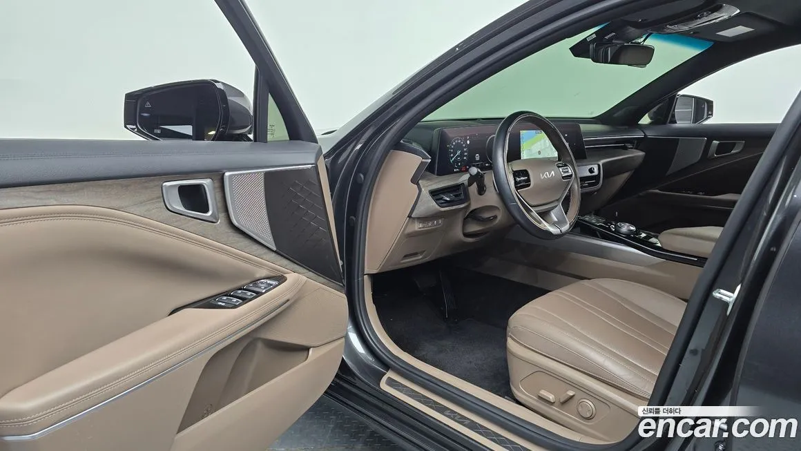 Kia K8 2023 из KR, фото 6