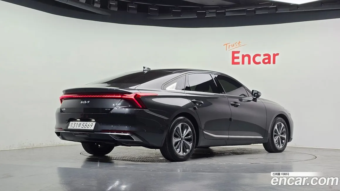 Kia K8 2023 из KR, фото 3