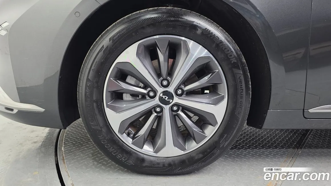 Kia K8 2023 из KR, фото 8