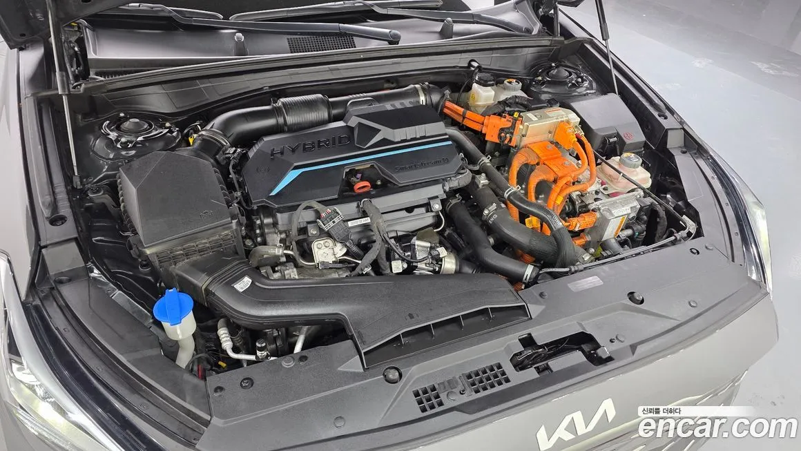 Kia K8 2023 из KR, фото 7