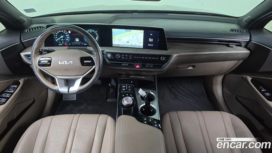 Kia K8 2023 из KR, фото 5