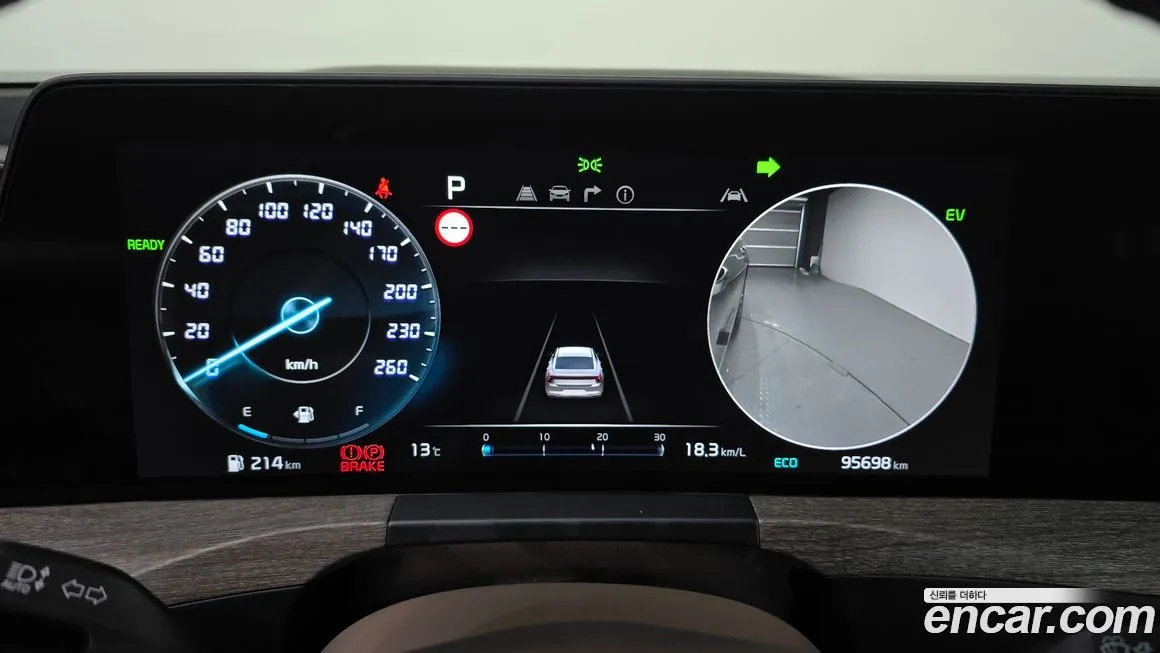 Kia K8 2023 из KR, фото 4