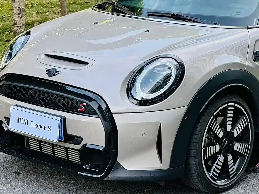 MINI Cooper (3-door) — фото 10