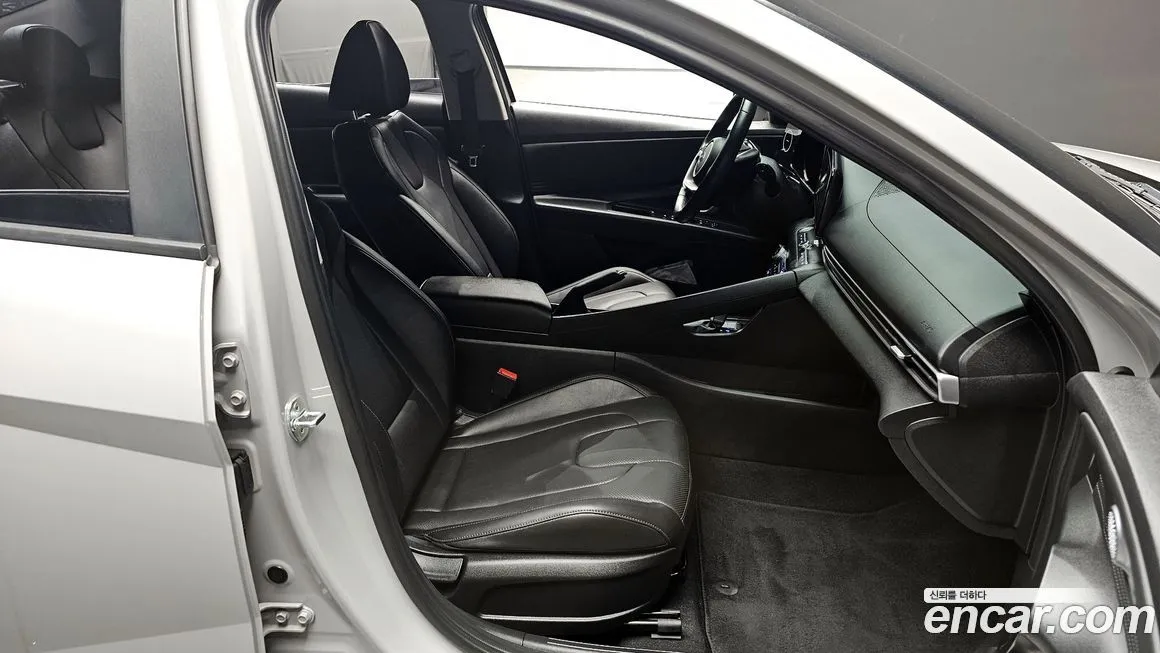 Hyundai AVANTE 2021 из KR, фото 6