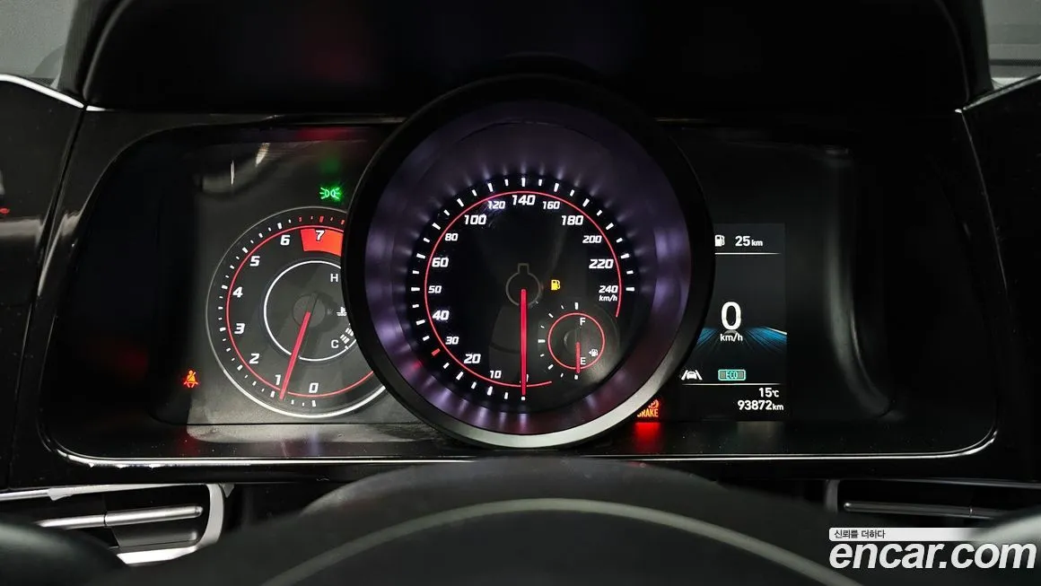 Hyundai AVANTE 2021 из KR, фото 8