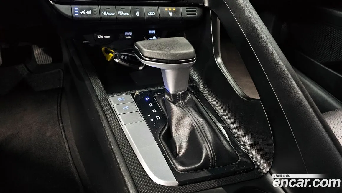 Hyundai AVANTE 2021 из KR, фото 9