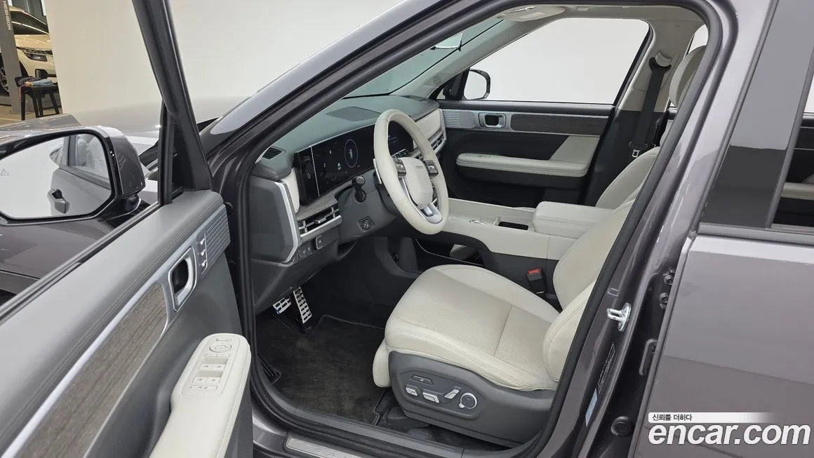 Hyundai Santafe — фото 3