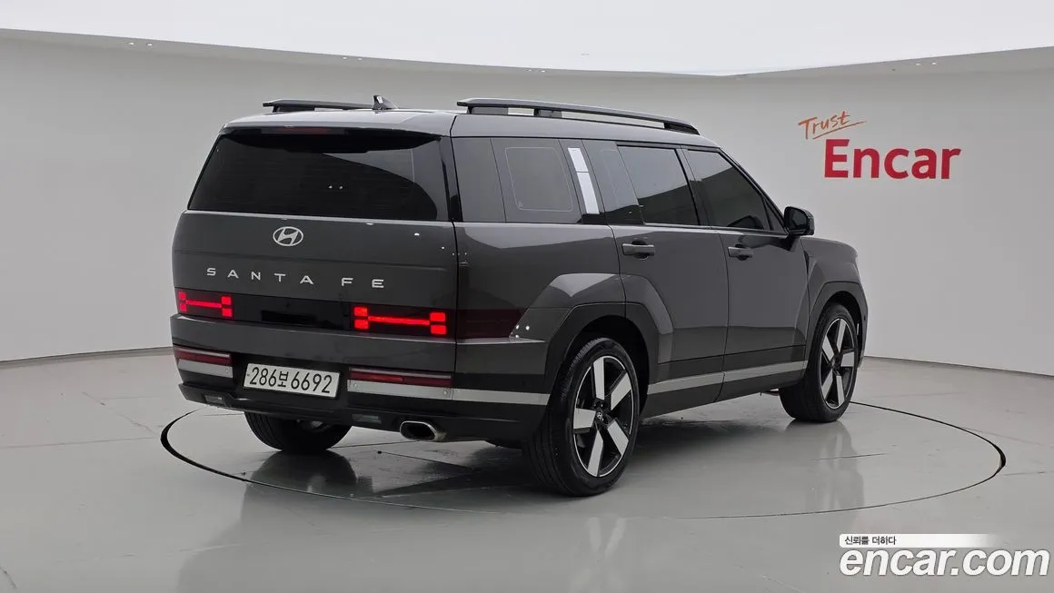 Hyundai Santafe — фото 4