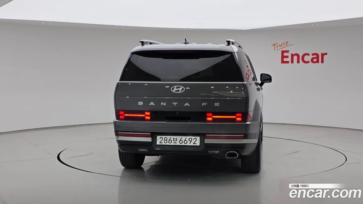 Hyundai Santafe — фото 9