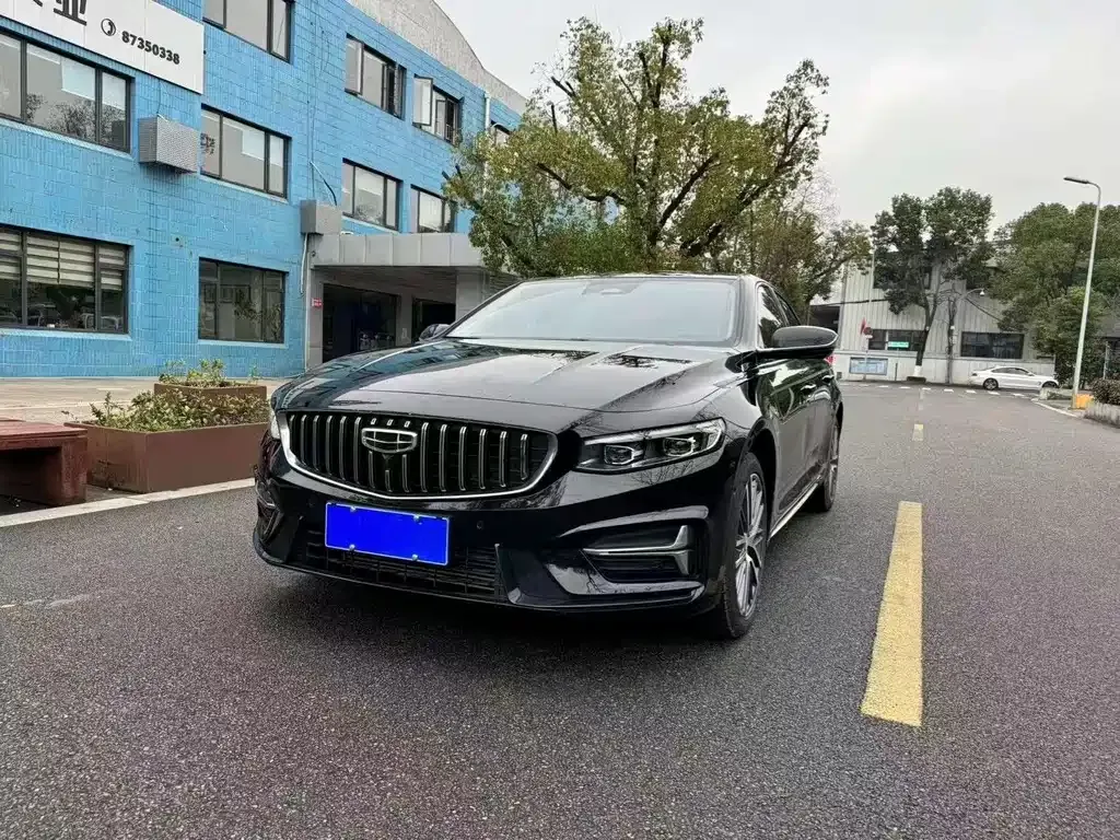 Geely Xingrui — фото 1