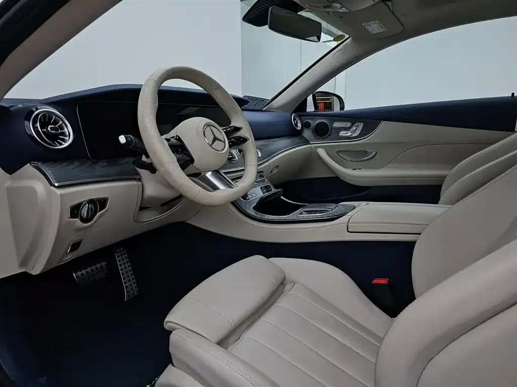 Mercedes-Benz E-Class (Import) — фото 8