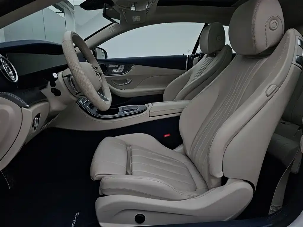 Mercedes-Benz E-Class (Import) — фото 2