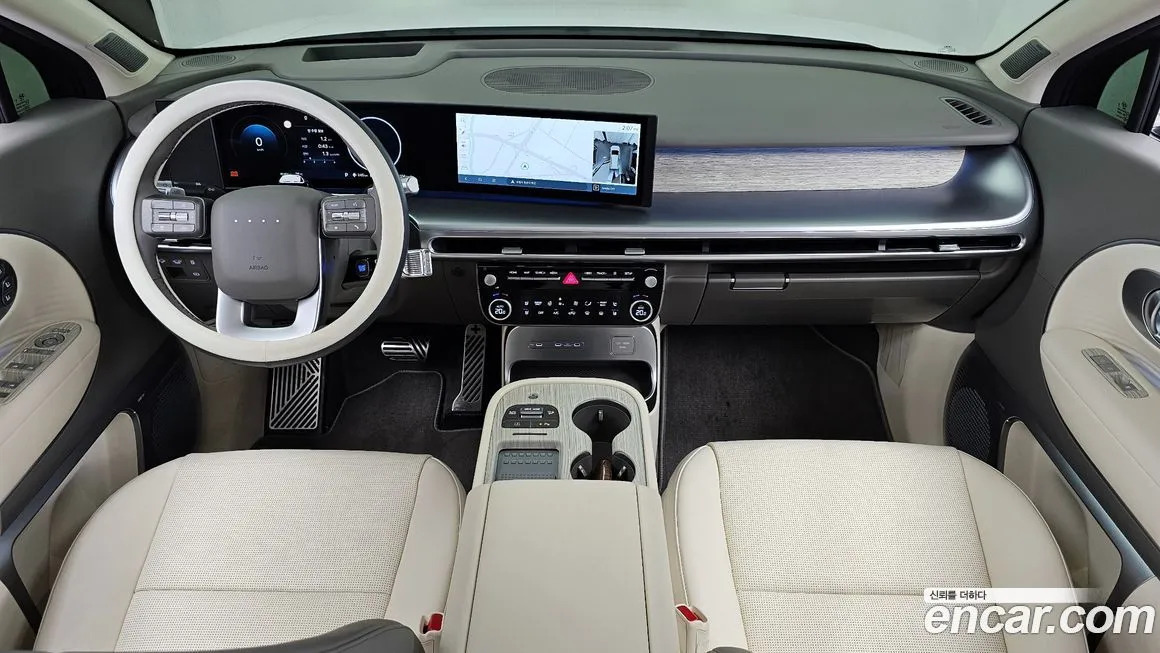 Hyundai Ioniq9 — фото 10