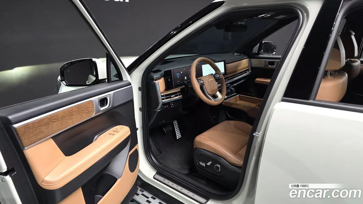 Hyundai Santafe — фото 4