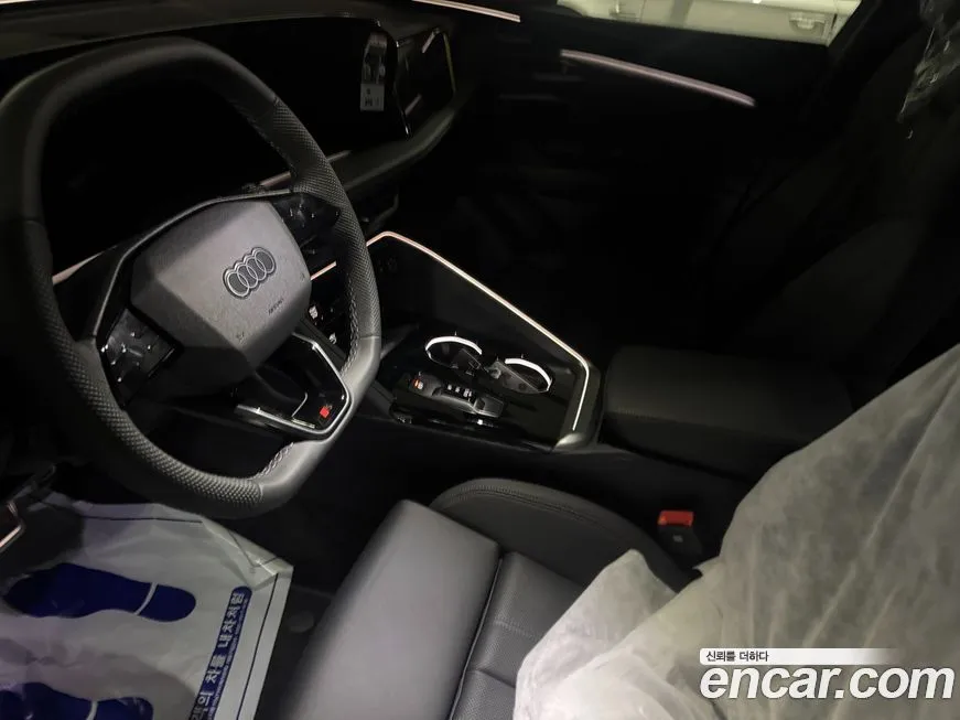 Audi Q5 2025 из KR, фото 8